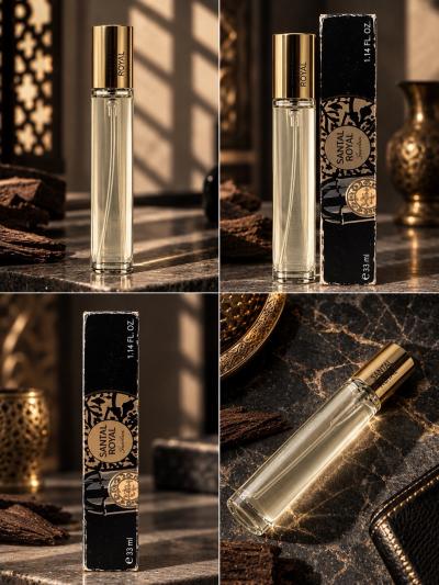 Santal Royal Eau de Parfum 33 ml Vaporisateur Avec Bo�te