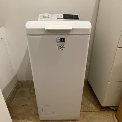 Electrolux EWT3164AD PerfectCare 600 lave linge top 6 kg 1200 tr-min blanc