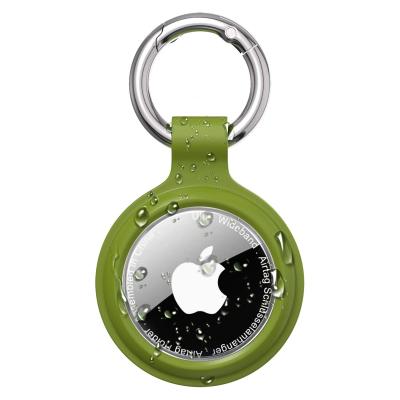 �tuis pour Apple AirTag Porte Cl�s Support AirTag IP67 1re et 2e C Vert