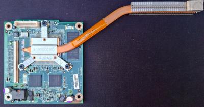 Carte Graphique EFL50 LS 2761 Rev:1.0 ATI Mobility Radeon 128MB Acer-Toshiba -OK