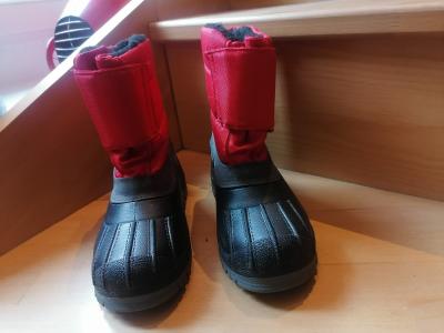 Apr�s skis - Bottes de neige enfant Quechua (Decathlon)   Pointure 33-34