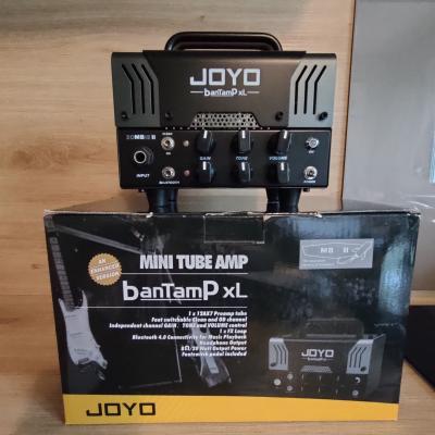 JOYO banTamP XL Zombie II t�te d'ampli guitare �lectrique � lampes 20W