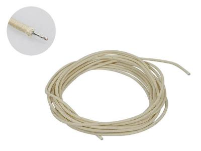 C�blage tress� USA blanc tous c�blages vintage de guitares
