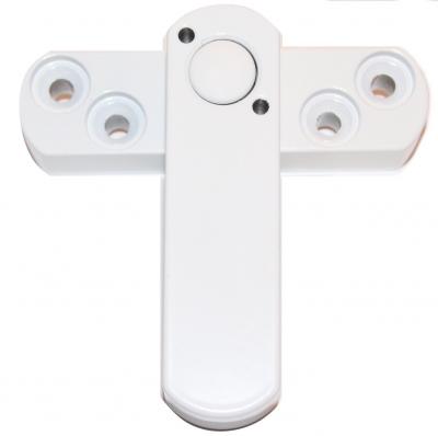 Stuco Safe Sr1120sw de Fen�tre Verrouillable 1 Feuille Blanc Verrous