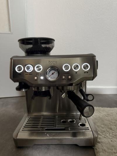Machine � Caf� Expresso Sage Barista Express (SES875)   Occasion Premium