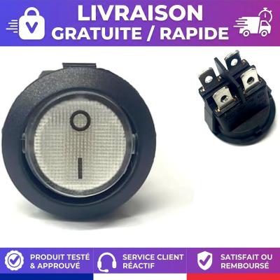 Interrupteur d'Allumage pour Machine � Caf� Faber Pi�ce de Rechange VNC Shop