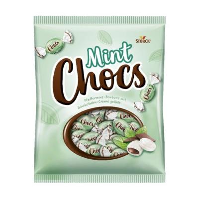 Bonbons Storck menthe chocolat sachet de 382 g NEUF