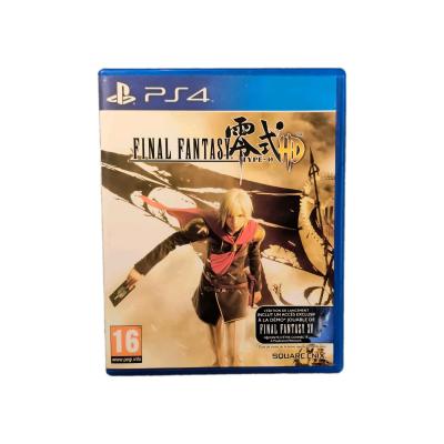 Square Enix Final Fantasy Type 0 HD   Jeu PS4, PAL, PEGI 16, 2015