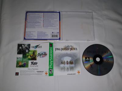 jeu sony ps1 playstation occasion ntsc us jap PLUSIEURS JEUX DISPO