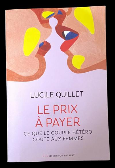 Le prix �  payer par Lucile Quillet (2021)