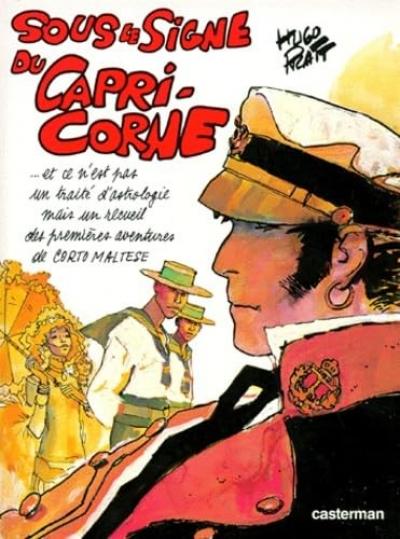 corto maltese : sous le signe du capricorne