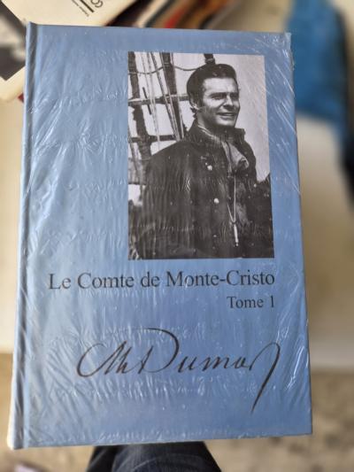 Le Club Le Comte de Monte Cristo Tome 1 (Alexandre Dumas) Roman