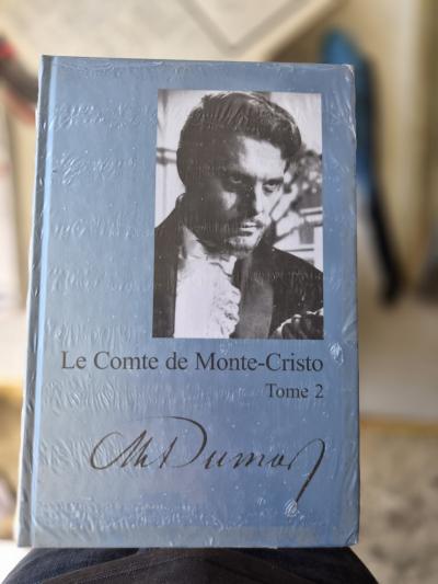 Alexandre Dumas Le Comte de Monte Cristo Tome 2   Roman th�me Vengeance