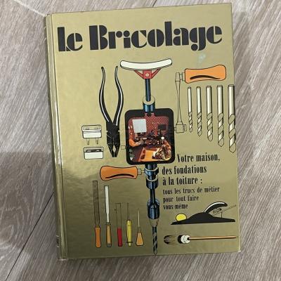 Publimonde   Encyclop�die Universelle Le Bricolage, Iselin, Grosset et al.