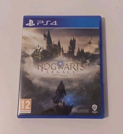 Hogwarts Legacy : L'H�ritage de Poudlard   Jeu PS4 (Version Physique FR) Tr�s...