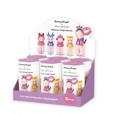 Sonny Angel x shu uemura Makeup Angel Series Mini figurines bo�te pr�sentoir