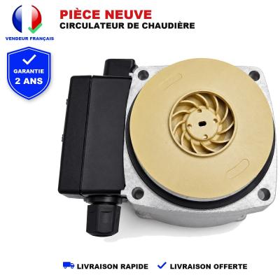 Circulateur Pompe De Chaudi�re Murale 20 50 130 Chauffage Gaz Eau