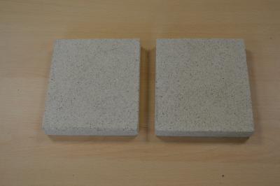 Austroflamm 710829 Lot 2 Plaques R�fractaires D�flecteur Po�le