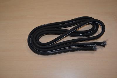 Joint tress� �tanch�it� po�le 16x8 mm noir r�f 718763