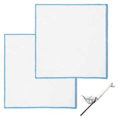 Chiffon de Nettoyage pour Fl�te Outil de Nettoyage pour Clarinette Blanc