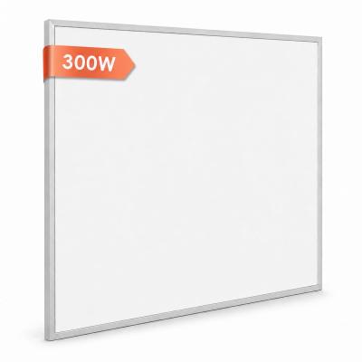Chauffage Infrarouge 300W Mural Jusqu'� sans Thermostat 50x60 cm pour 3 8 m�