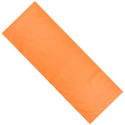 Chaises de Plage Pliantes en Toile Orange Rouge 120x43 cm Rouge orange