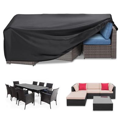 Housse de Protection pour Meubles de Jardin Imperm�able Robuste Polyester
