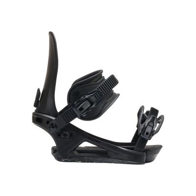 FIXATIONS DE SNOWBOARD BOND BLACK