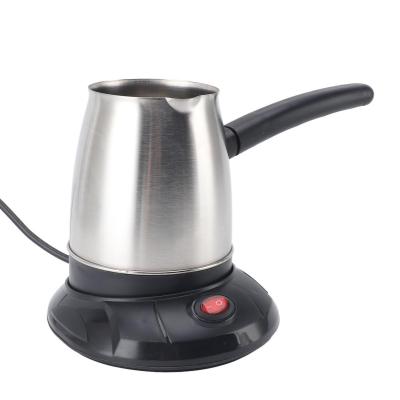 Cafeti�re �lectrique Turque de 500ML � Base Antid�rapante Bouilloire Moderne