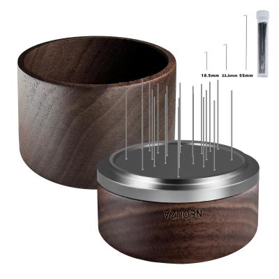 58 mm Palm WDT Agitateur � Expresso avec Couvercle 24 Broches 3 Longueurs