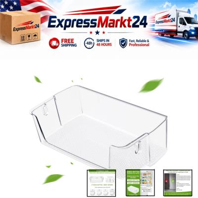 DA63 09775A DA97 20984A Poubelle d'�tag�re de porte de r�frig�rateur sup�rieure droite de remplacement