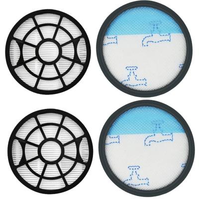 Filtres Lot de 4 pour Aspirateur Rowenta Swift Power Cyclonic RO2981EA RO2910EA