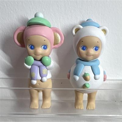 Sonny Angel lot 2 figurines  collection winter wonderland