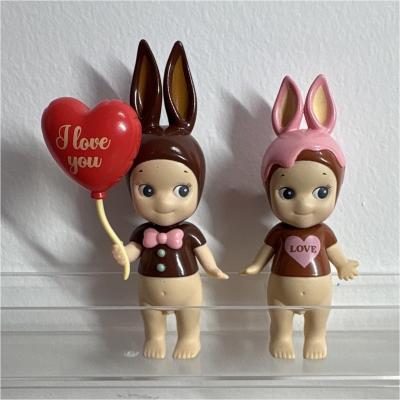Sonny Angel Lot 2 mini Sonny collection saint Valentin