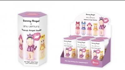 Sonny Angel x shu uemura Figurine Sonny Angel Makeup Angel Series