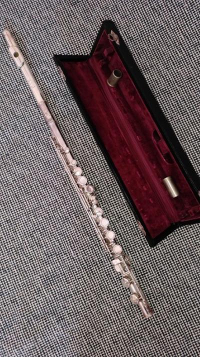 fl�te traversi�re ancienne