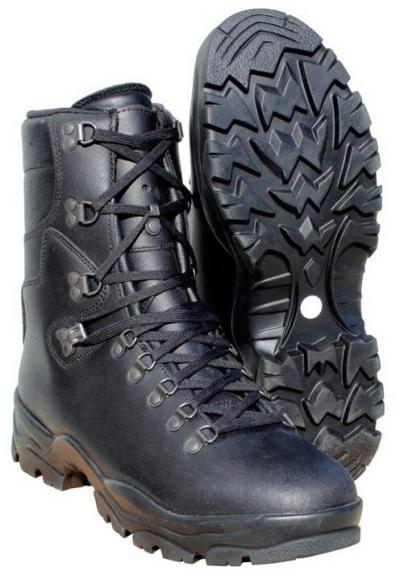 Feline Rangers French Army Size 40 Meindl Army Pro GORE TEX Boots Shoes