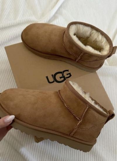 UGG mini botte hiver femme plusieurs taille dispo EU38,37,39,40,41
