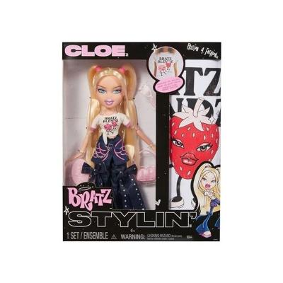 Bratz Stylin' Doll   Cloe   Poup�e mannequin Bratz   Accessoires   Teeshirt adul