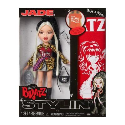 Bratz Stylin' Doll   Jade   Poup�e mannequin Bratz   Accessoires   Teeshirt adul