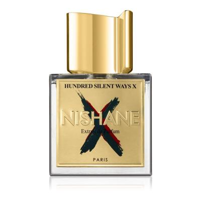 Nishane Hundred Silent Ways Extrait de Parfum 15 ml Mixte   Neuf authentique
