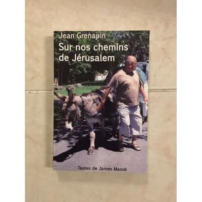 Sur nos chemins de J�rusalem | Tr�s bon �tat