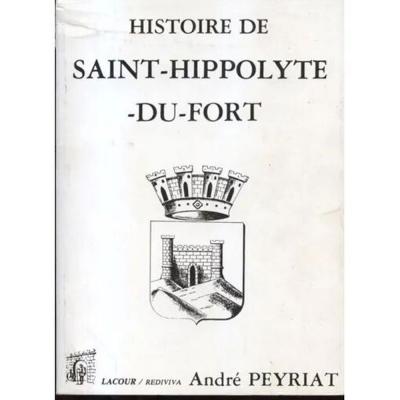 Histoire de Saint Hippolyte du Fort | Tr�s bon �tat