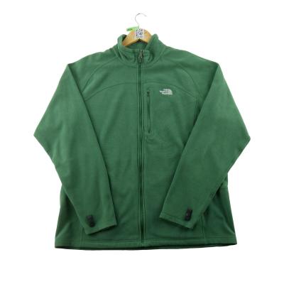 The North Face Herren Fleecejacke mit Stehkragen Gr��e XL #QWE0800