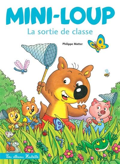 Mini Loup : la sortie de classe
