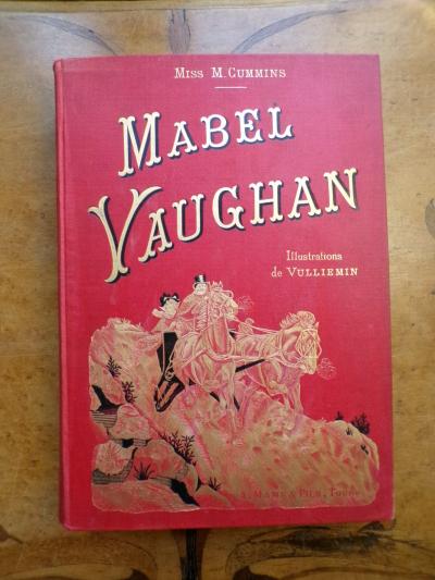 10728 Cummins Mabel Vaughan la vie d'une am�ricaine Mame 1896