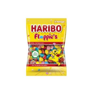 Bonbons Haribo floppie's sachet de 200 g NEUF