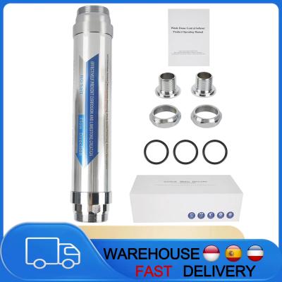 Purificateur Eau Inline Syst�me Filtration Inhibition Bact�ries Haute Capacit�