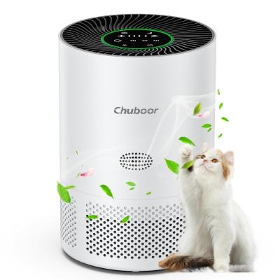 Blanc Neig� Purificateur d'Air pour Personnes Allergiques