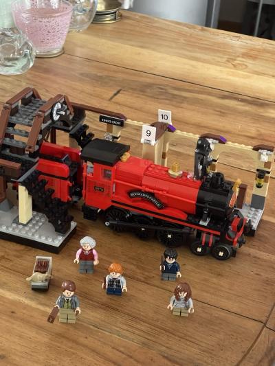 Le Poudlard Express   LEGO� Harry Potter   75955